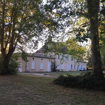 Вилла La Sabatiere Бержерак Экстерьер фото